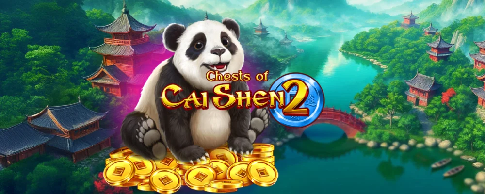 888 bet Baús de Cai Shen 2