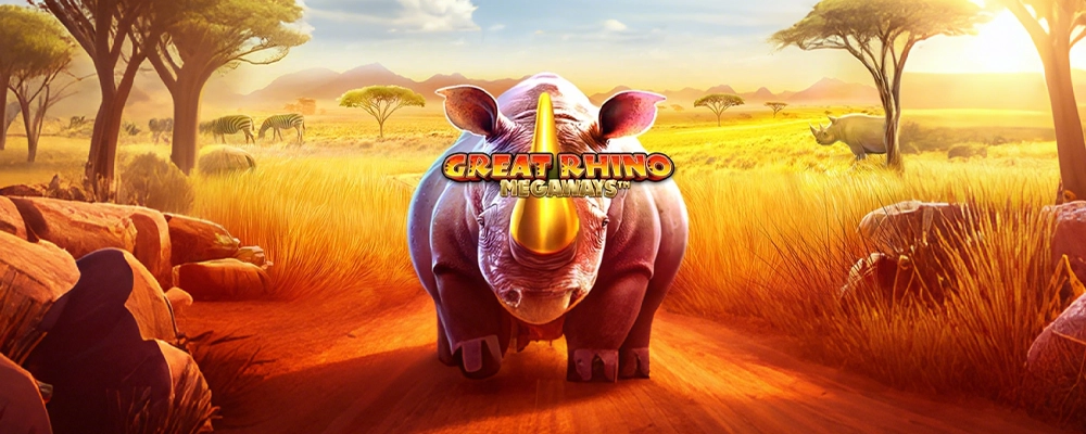 888 bet Grande Rinoceronte Megaways